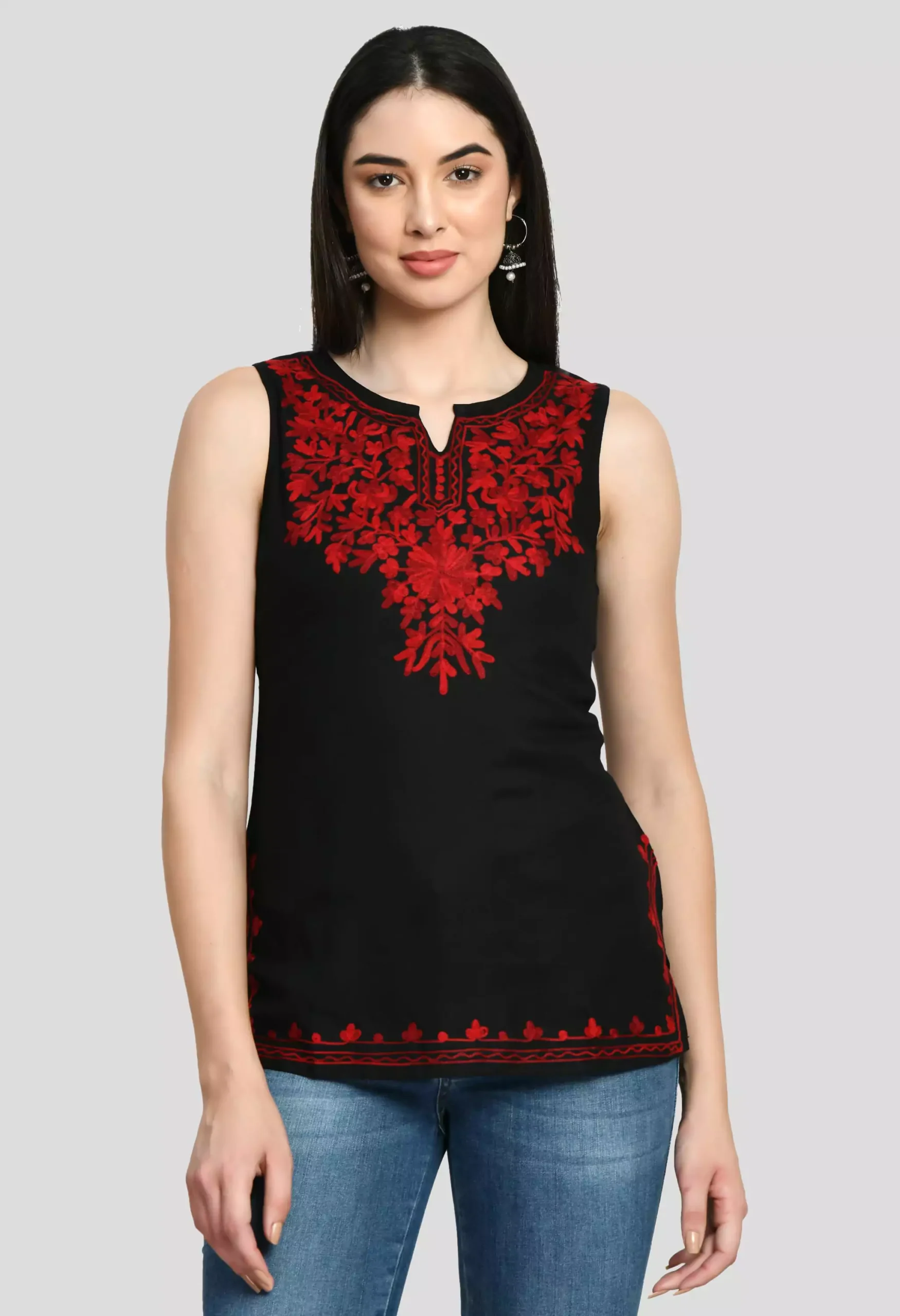black-maron-sleeveless-aari-short1-scaled-1-1.webp